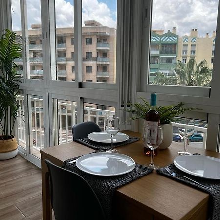 Lux Apartment By Namaste Elite Torremolinos Buitenkant foto