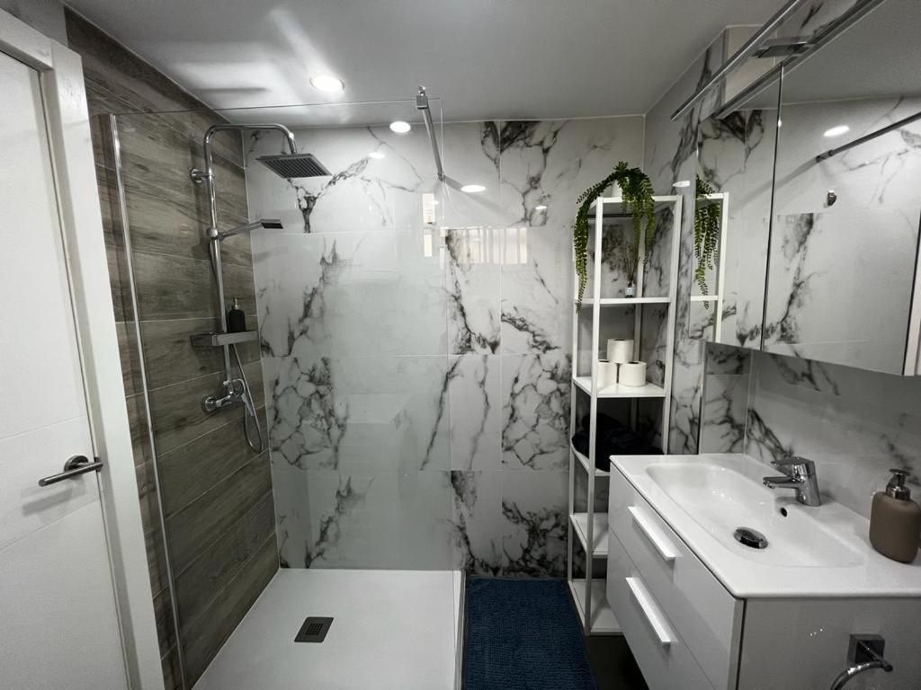 Lux Apartment By Namaste Elite Torremolinos Buitenkant foto