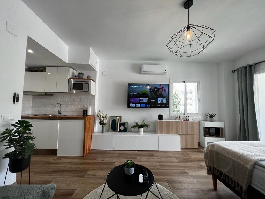 Lux Apartment By Namaste Elite Torremolinos Buitenkant foto