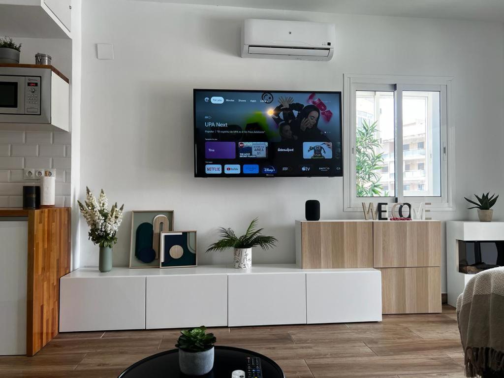 Lux Apartment By Namaste Elite Torremolinos Buitenkant foto