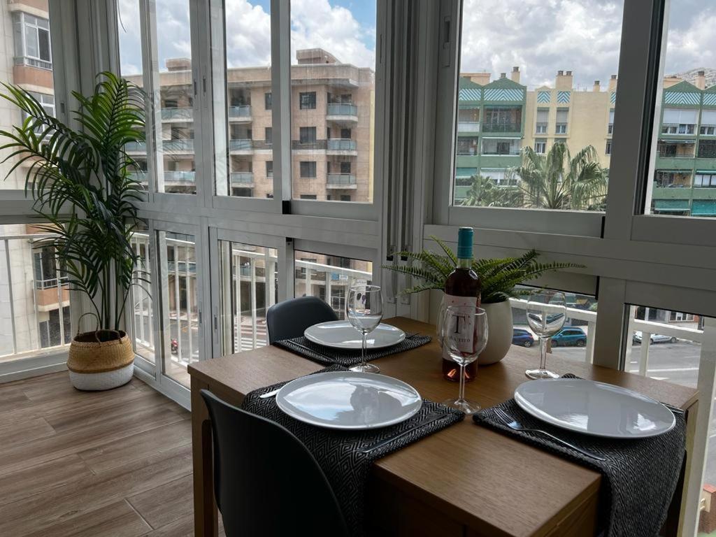 Lux Apartment By Namaste Elite Torremolinos Buitenkant foto