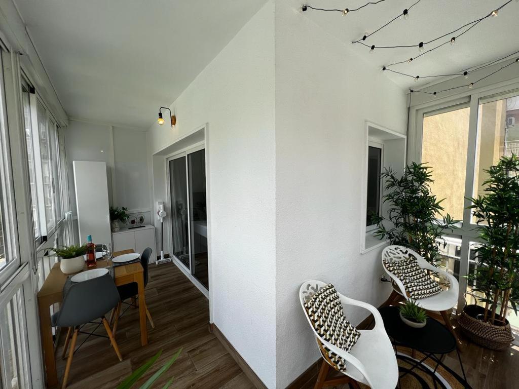 Lux Apartment By Namaste Elite Torremolinos Buitenkant foto