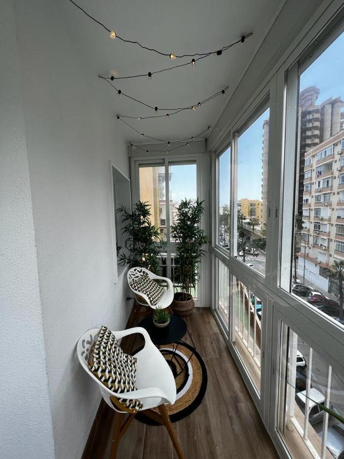 Lux Apartment By Namaste Elite Torremolinos Buitenkant foto