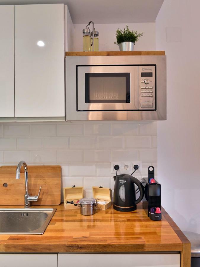 Lux Apartment By Namaste Elite Torremolinos Buitenkant foto