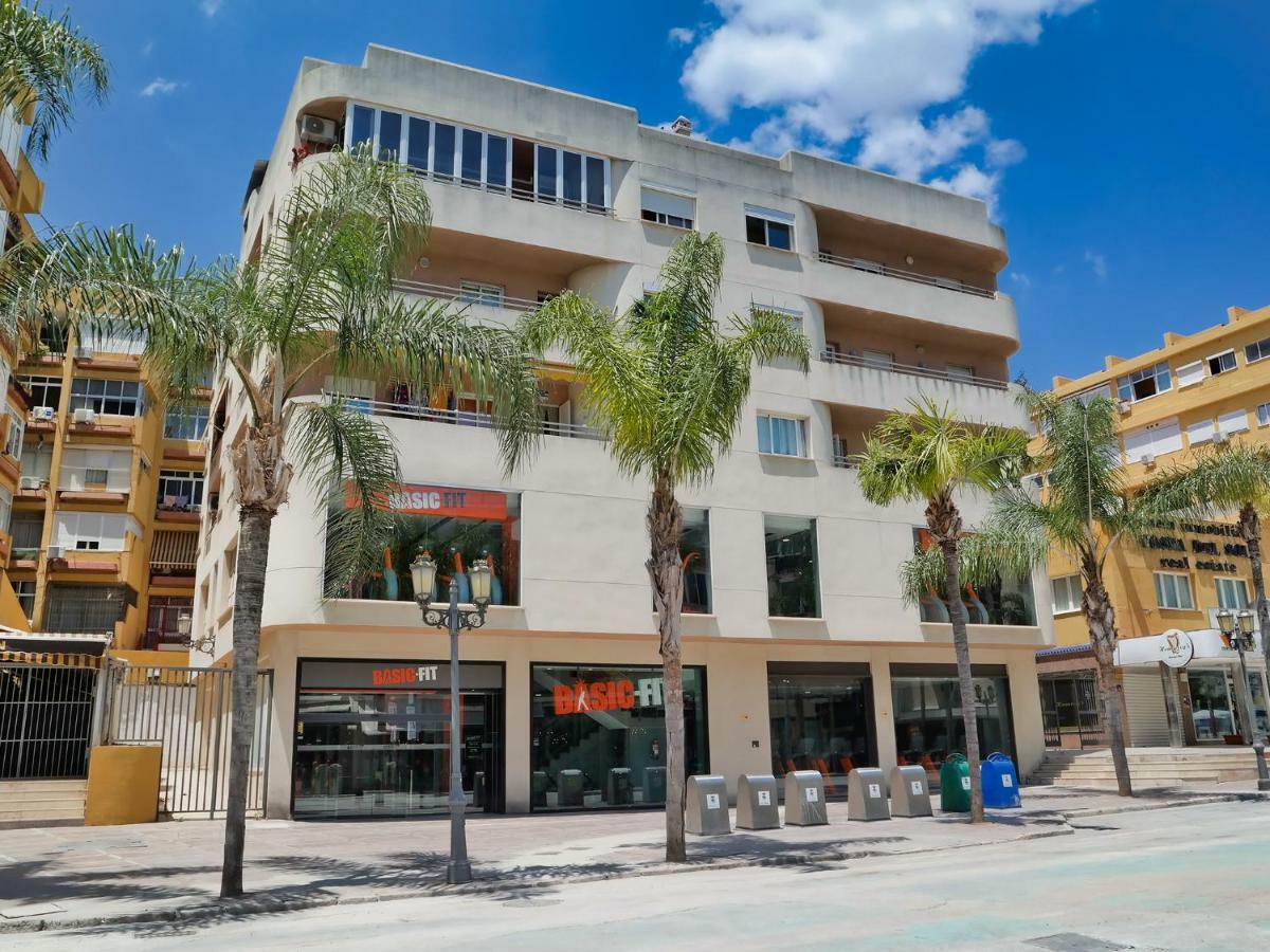 Lux Apartment By Namaste Elite Torremolinos Buitenkant foto