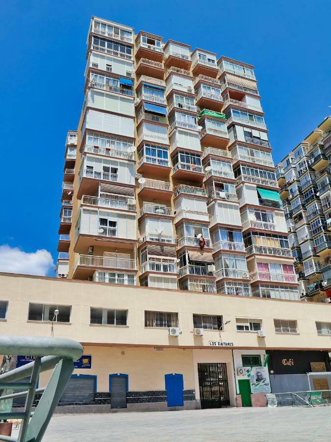Lux Apartment By Namaste Elite Torremolinos Buitenkant foto