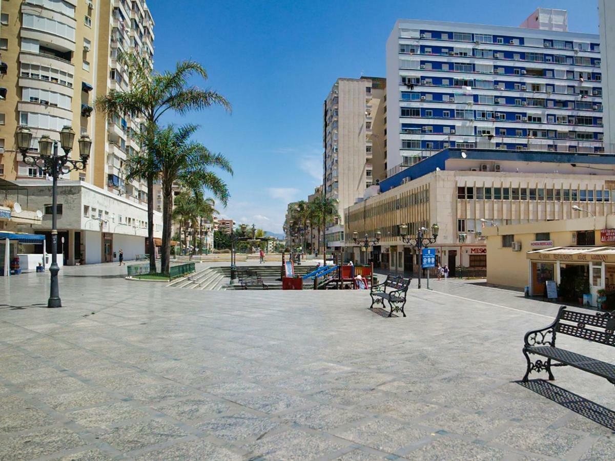 Lux Apartment By Namaste Elite Torremolinos Buitenkant foto