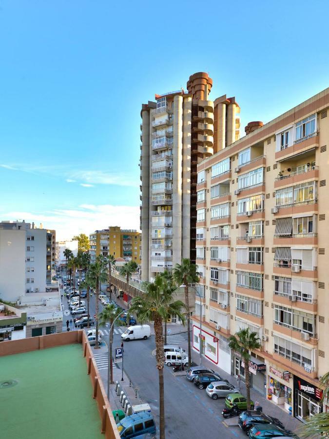Lux Apartment By Namaste Elite Torremolinos Buitenkant foto