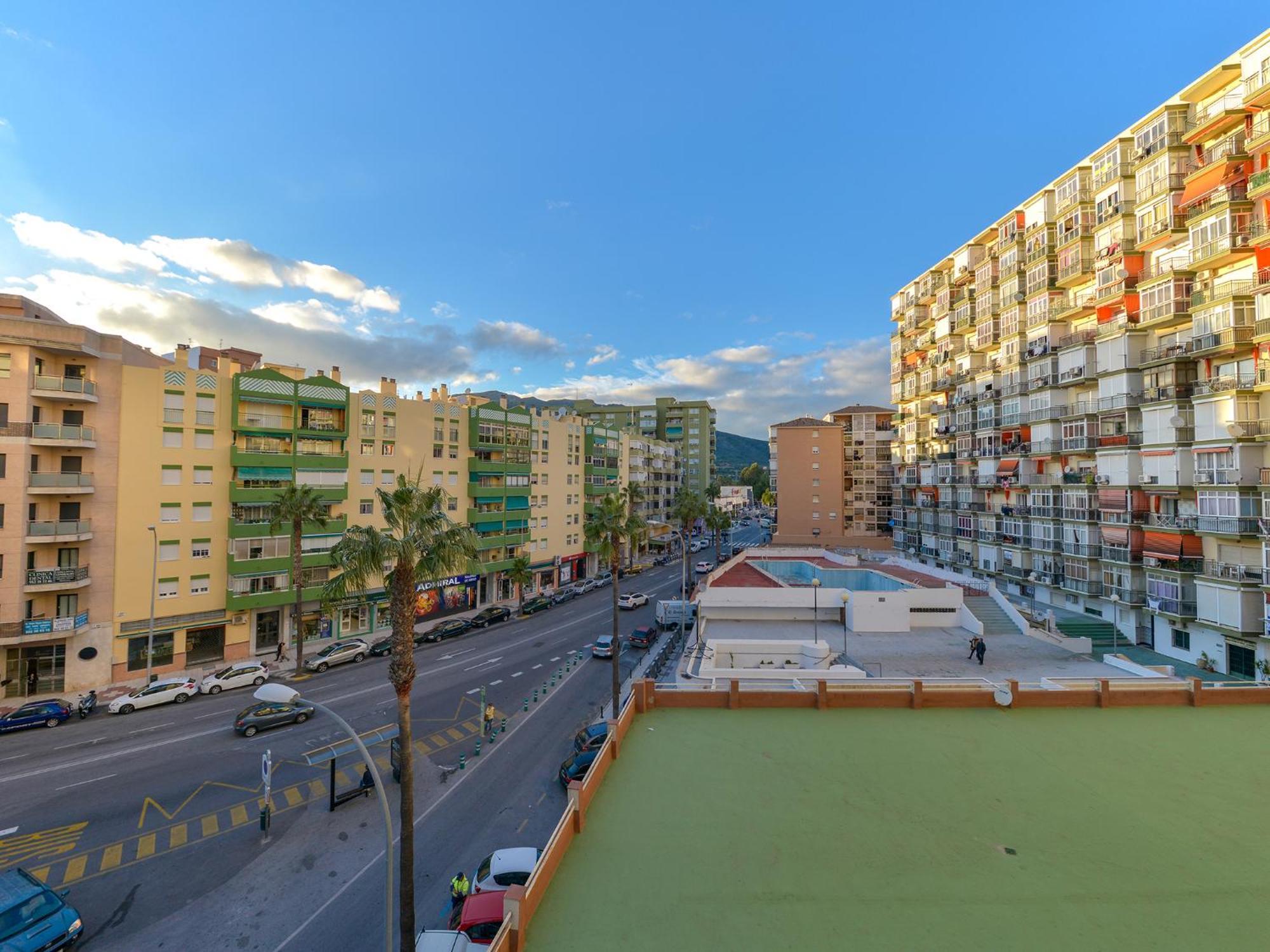 Lux Apartment By Namaste Elite Torremolinos Buitenkant foto