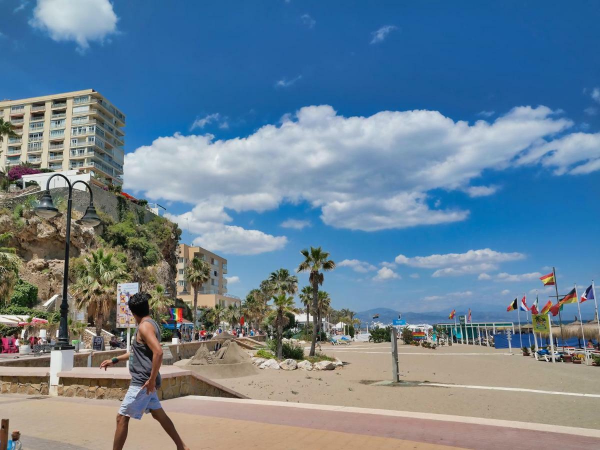Lux Apartment By Namaste Elite Torremolinos Buitenkant foto