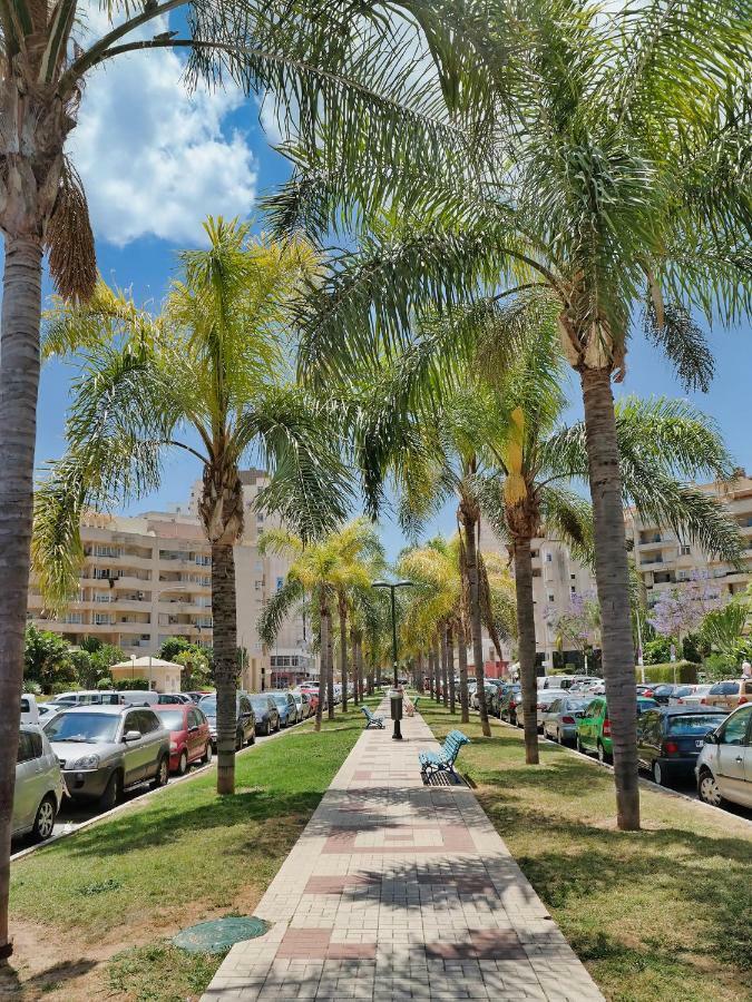 Lux Apartment By Namaste Elite Torremolinos Buitenkant foto