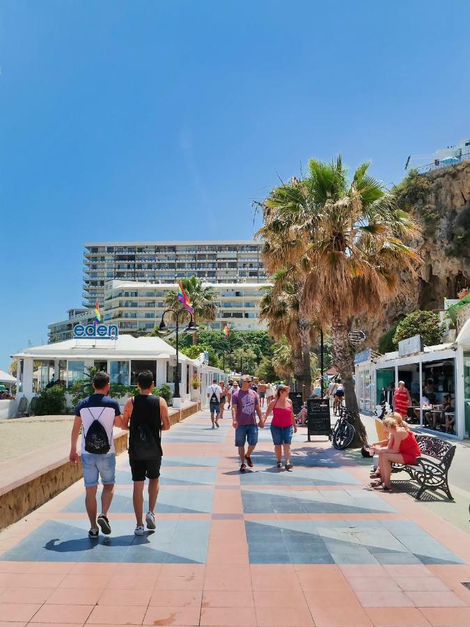 Lux Apartment By Namaste Elite Torremolinos Buitenkant foto