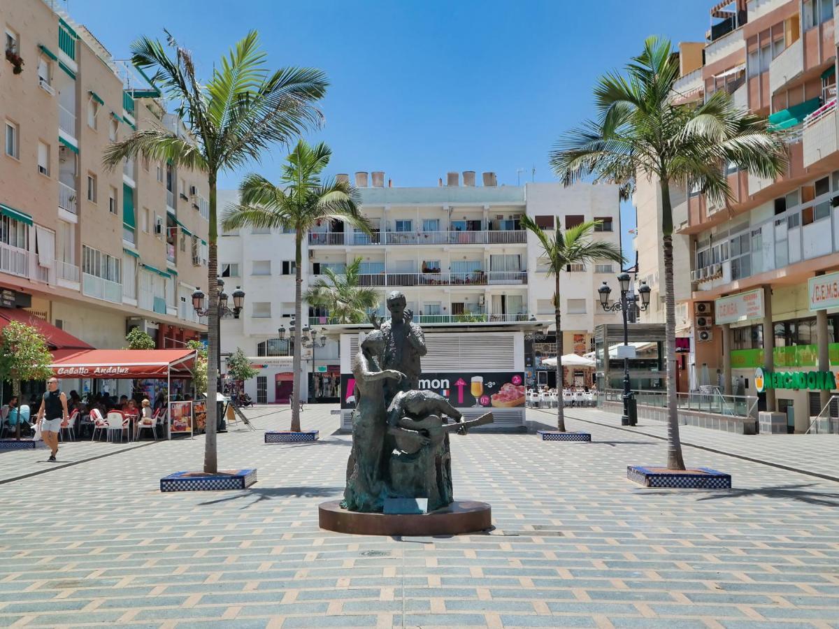 Lux Apartment By Namaste Elite Torremolinos Buitenkant foto