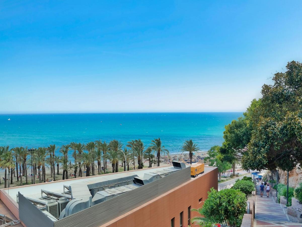 Lux Apartment By Namaste Elite Torremolinos Buitenkant foto