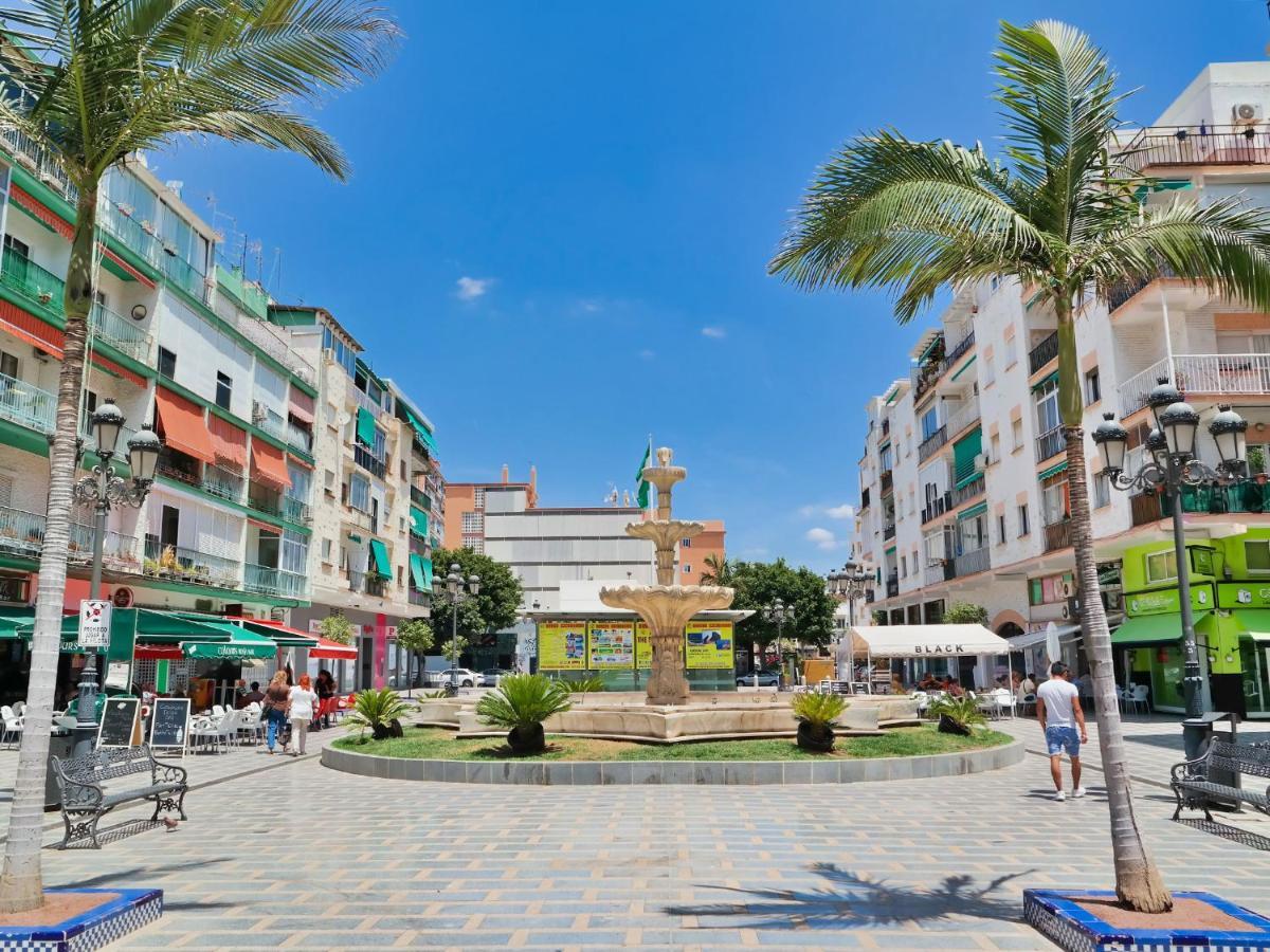 Lux Apartment By Namaste Elite Torremolinos Buitenkant foto