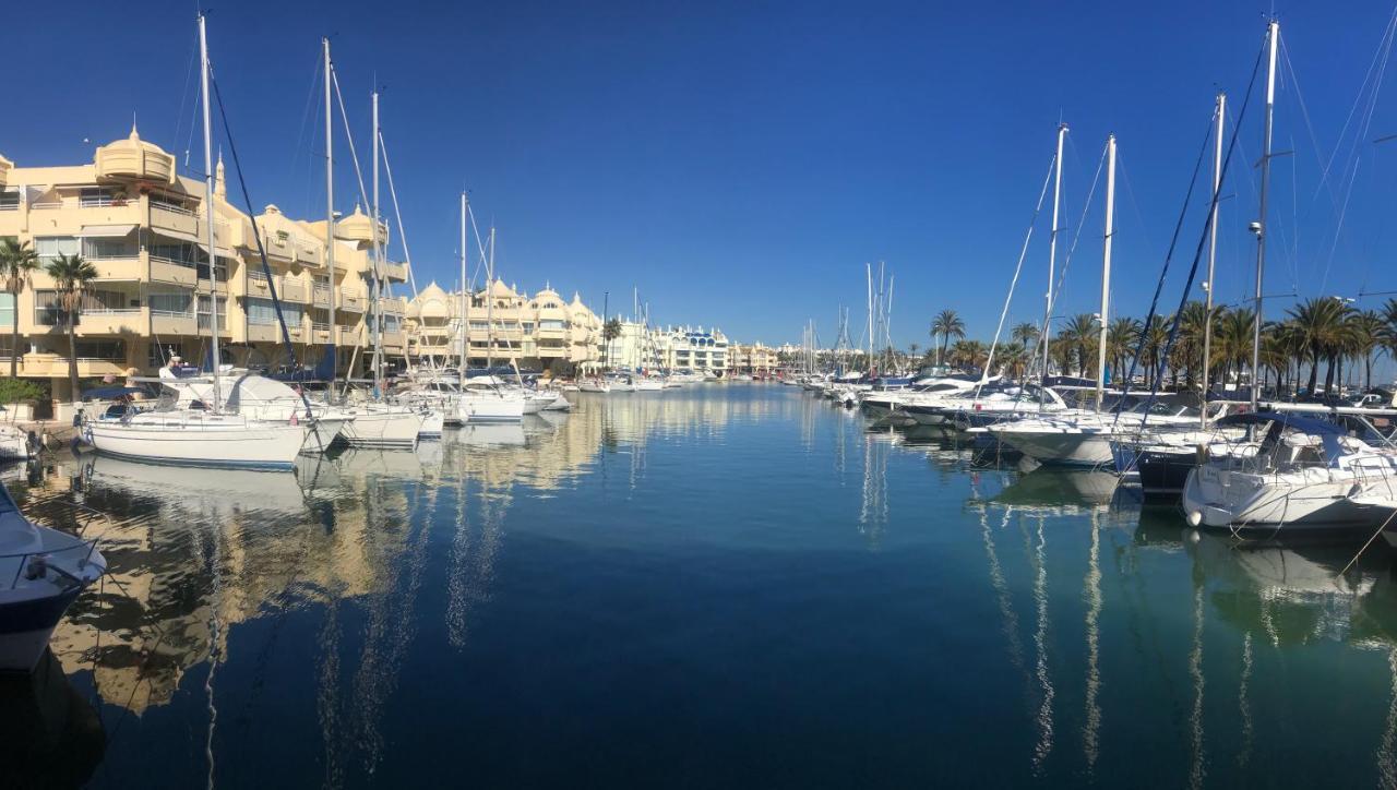 Lux Apartment By Namaste Elite Torremolinos Buitenkant foto